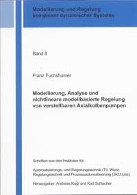 Franz Fuchshumer - Modellierung, Analyse und nichtlineare