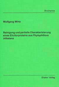 Wolfgang Wirtz - Reinigung und partielle Charakterisierung eines ...